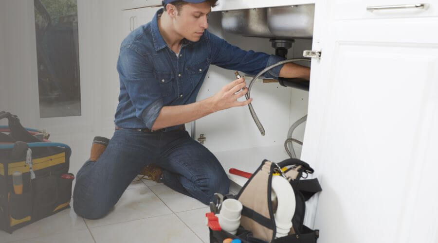 Professional water heater repair in Rumford, RI